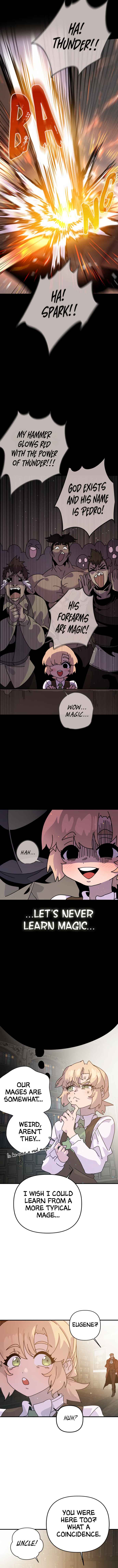 Du Beonjjae Sam eun Healing Life? Chapter 2 - Page 6