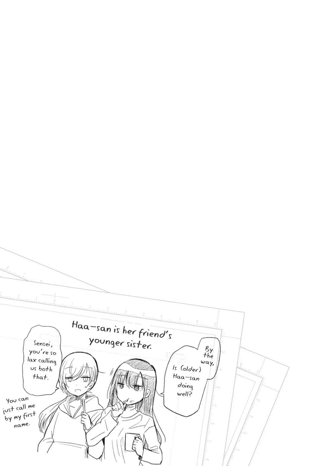 Egao no Taenai Shokuba desu. Chapter 4 - Page 18