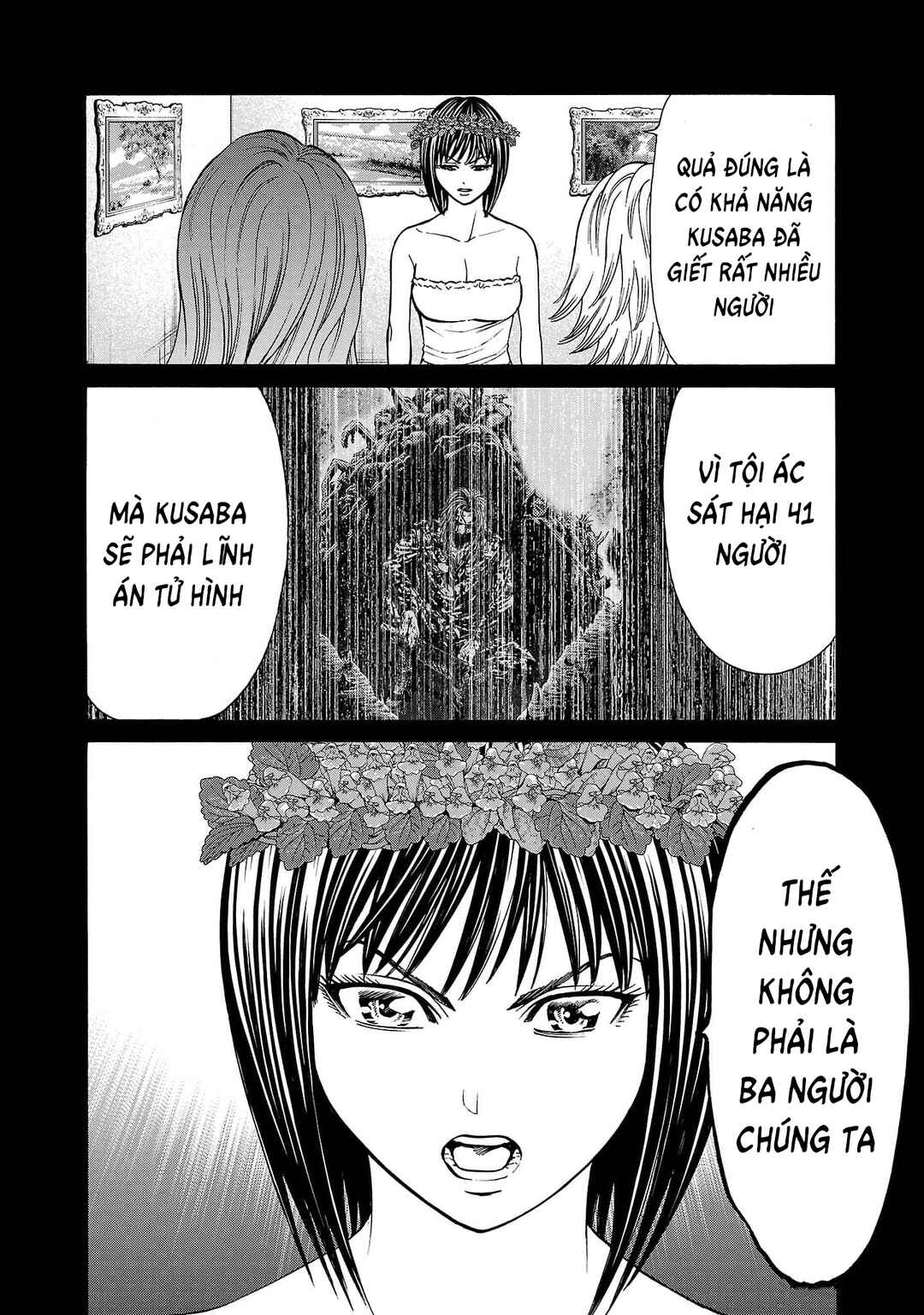 Psycho × Past - Ryouki Satsujin Sennyuu Sousa Chapter 23 - Page 28