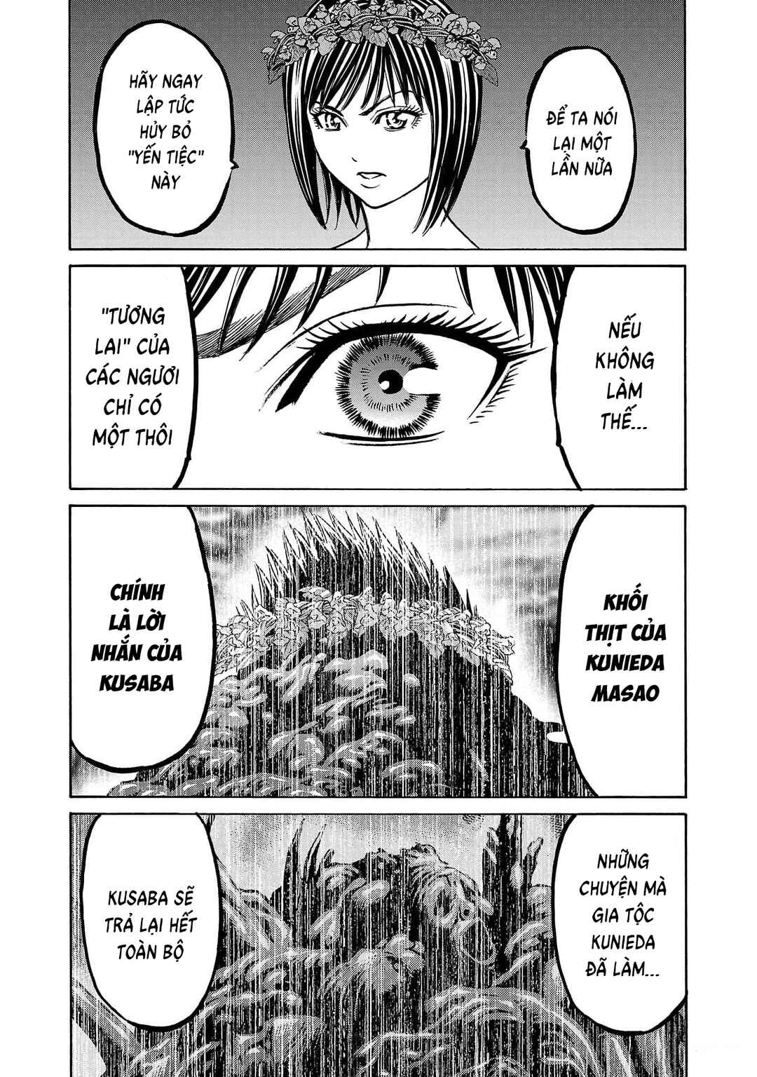 Psycho × Past - Ryouki Satsujin Sennyuu Sousa Chapter 23 - Page 42