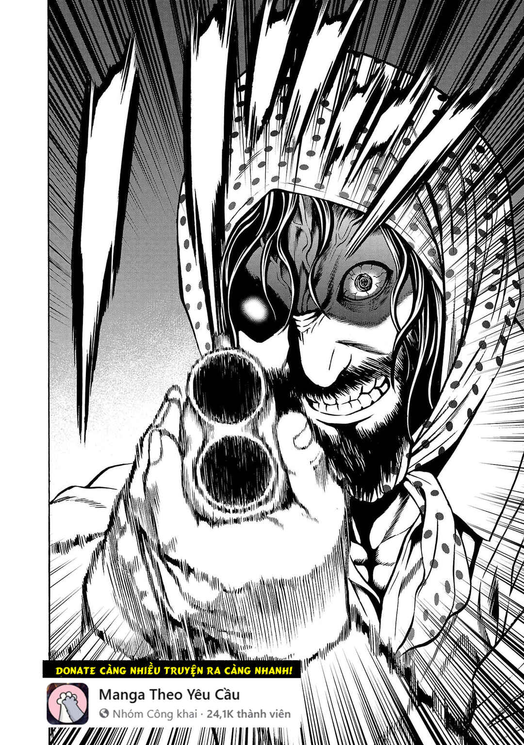 Psycho × Past - Ryouki Satsujin Sennyuu Sousa Chapter 23 - Page 46
