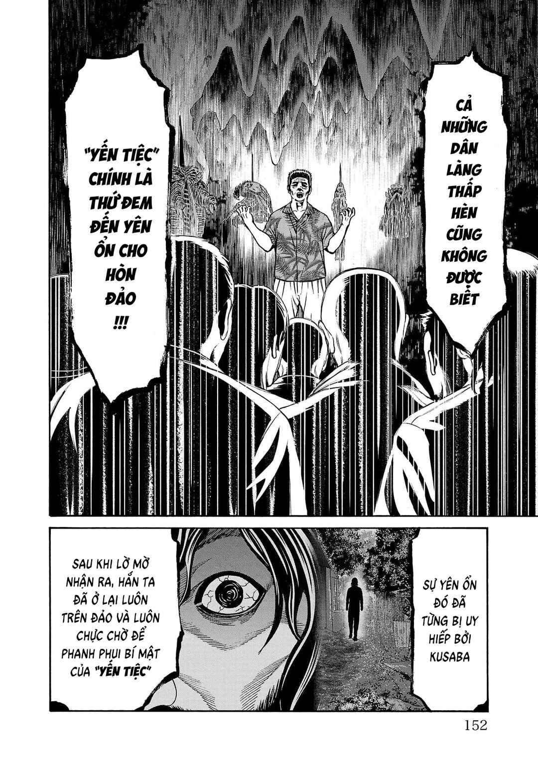 Psycho × Past - Ryouki Satsujin Sennyuu Sousa Chapter 23 - Page 8