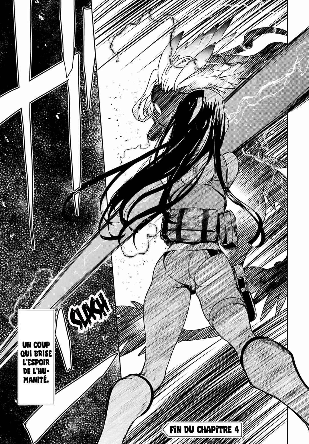 Gakuen Sensuikan-tai Mermaid Girls Chapter 4 - Page 27