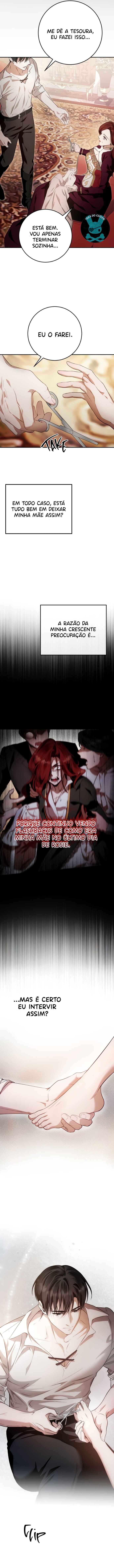 Saranameun Wangnyeoui Useum Dwieneun Chapter 6 - Page 11
