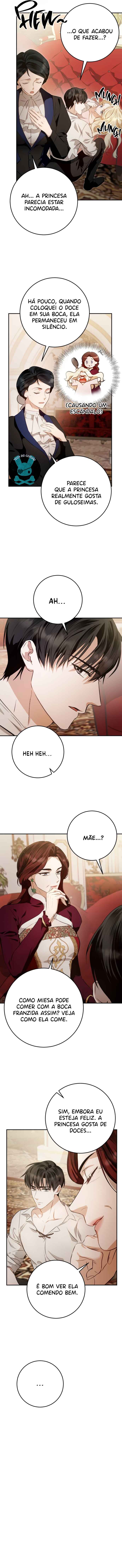 Saranameun Wangnyeoui Useum Dwieneun Chapter 6 - Page 14