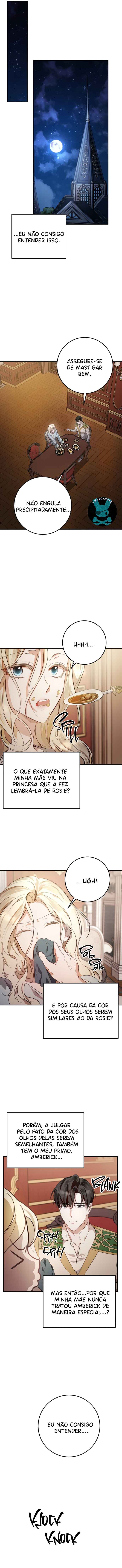 Saranameun Wangnyeoui Useum Dwieneun Chapter 6 - Page 15
