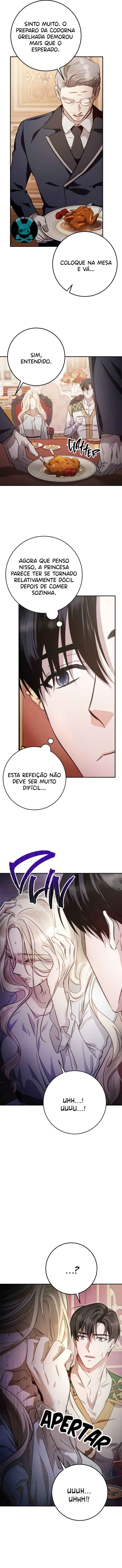 Saranameun Wangnyeoui Useum Dwieneun Chapter 6 - Page 16
