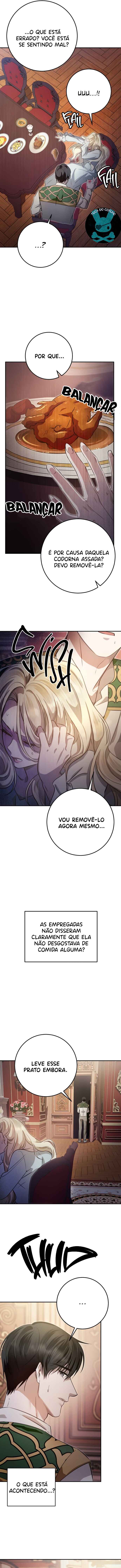 Saranameun Wangnyeoui Useum Dwieneun Chapter 6 - Page 17