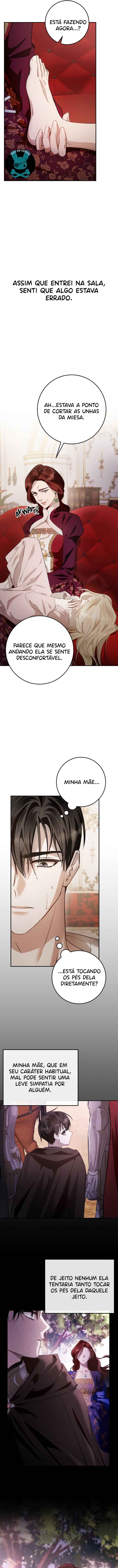 Saranameun Wangnyeoui Useum Dwieneun Chapter 6 - Page 9