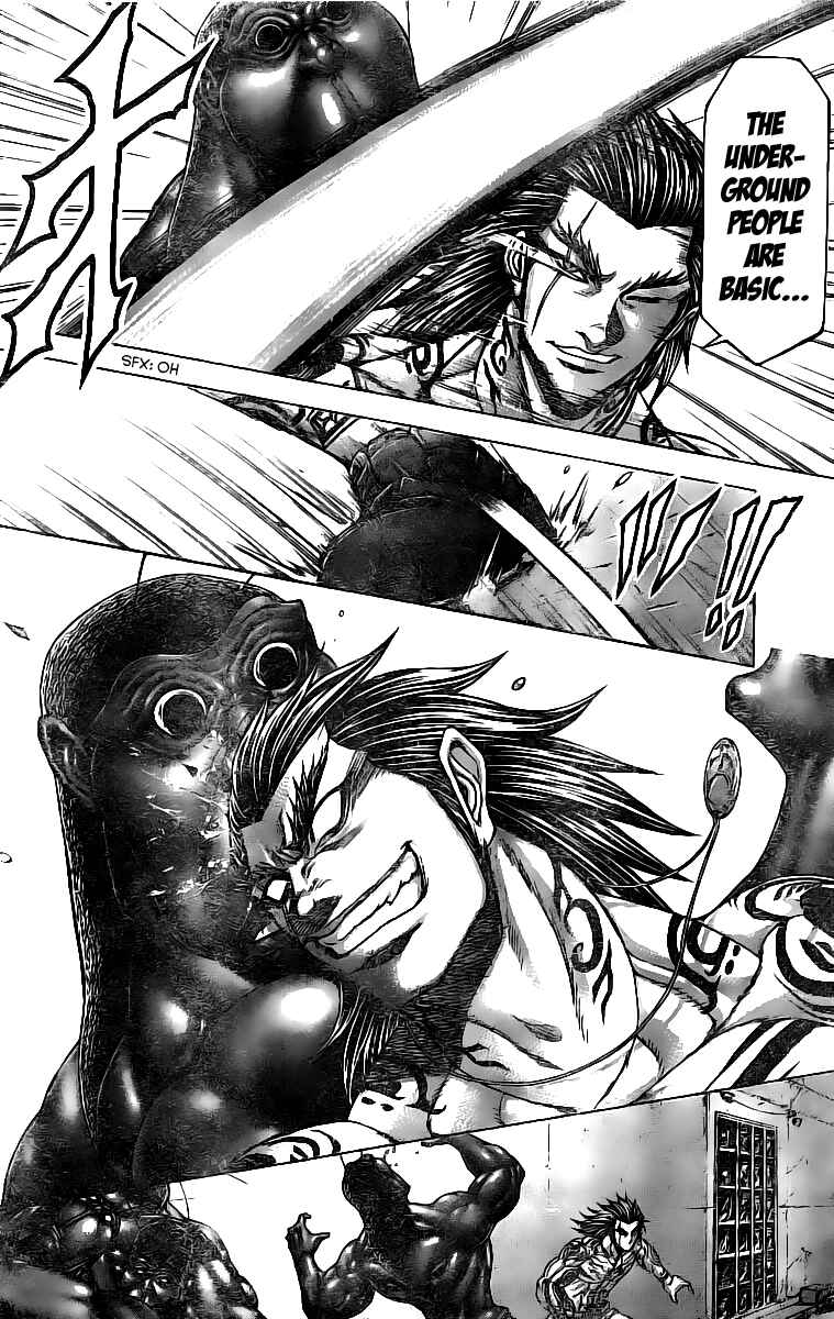 Terra Formars Chapter 176 - Page 6