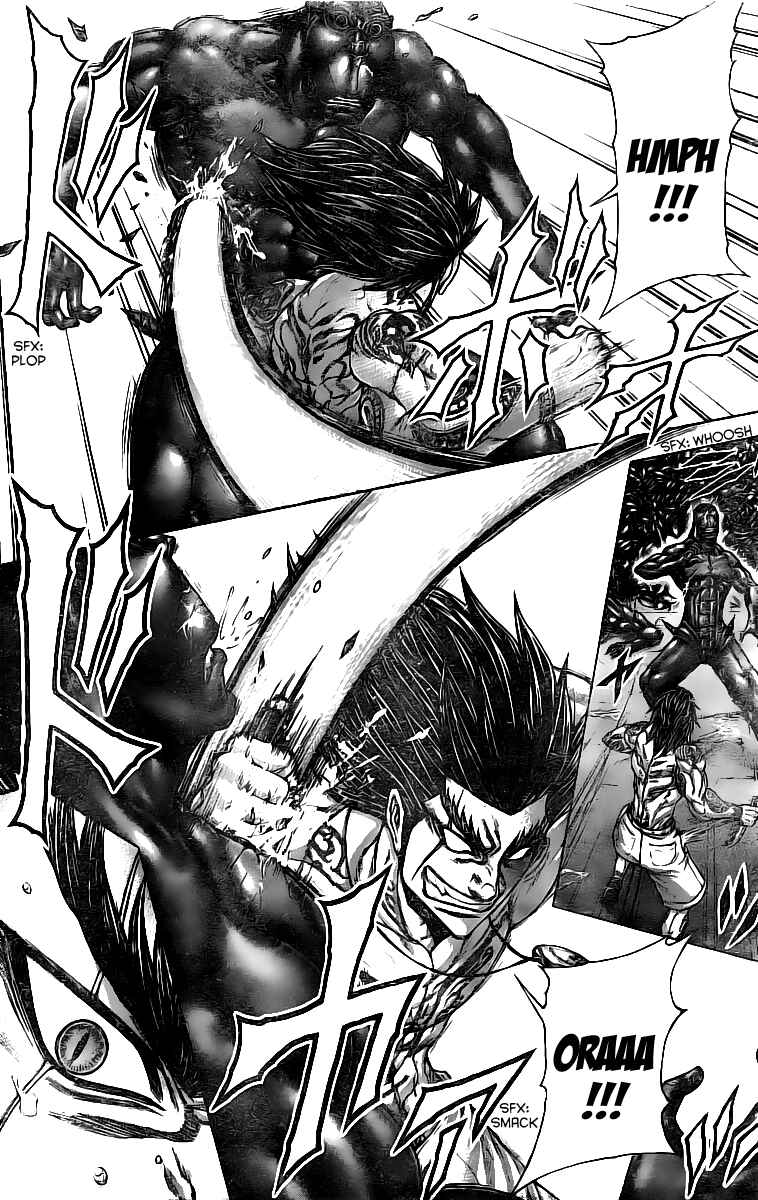 Terra Formars Chapter 176 - Page 7