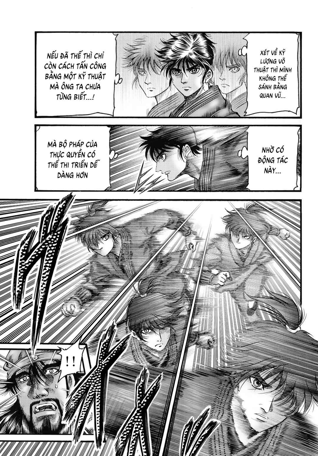 Ryuroden Chapter 330 - Page 10