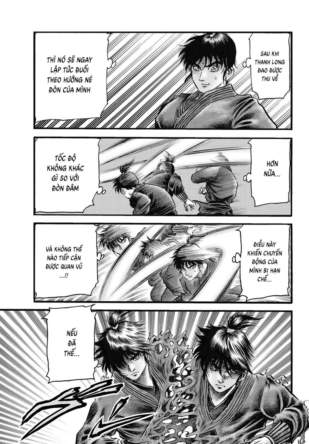 Ryuroden Chapter 330 - Page 4