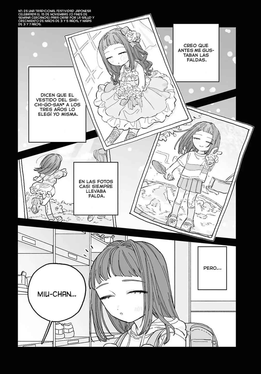 Hareta Hi no Dress Code Chapter 3 - Page 10