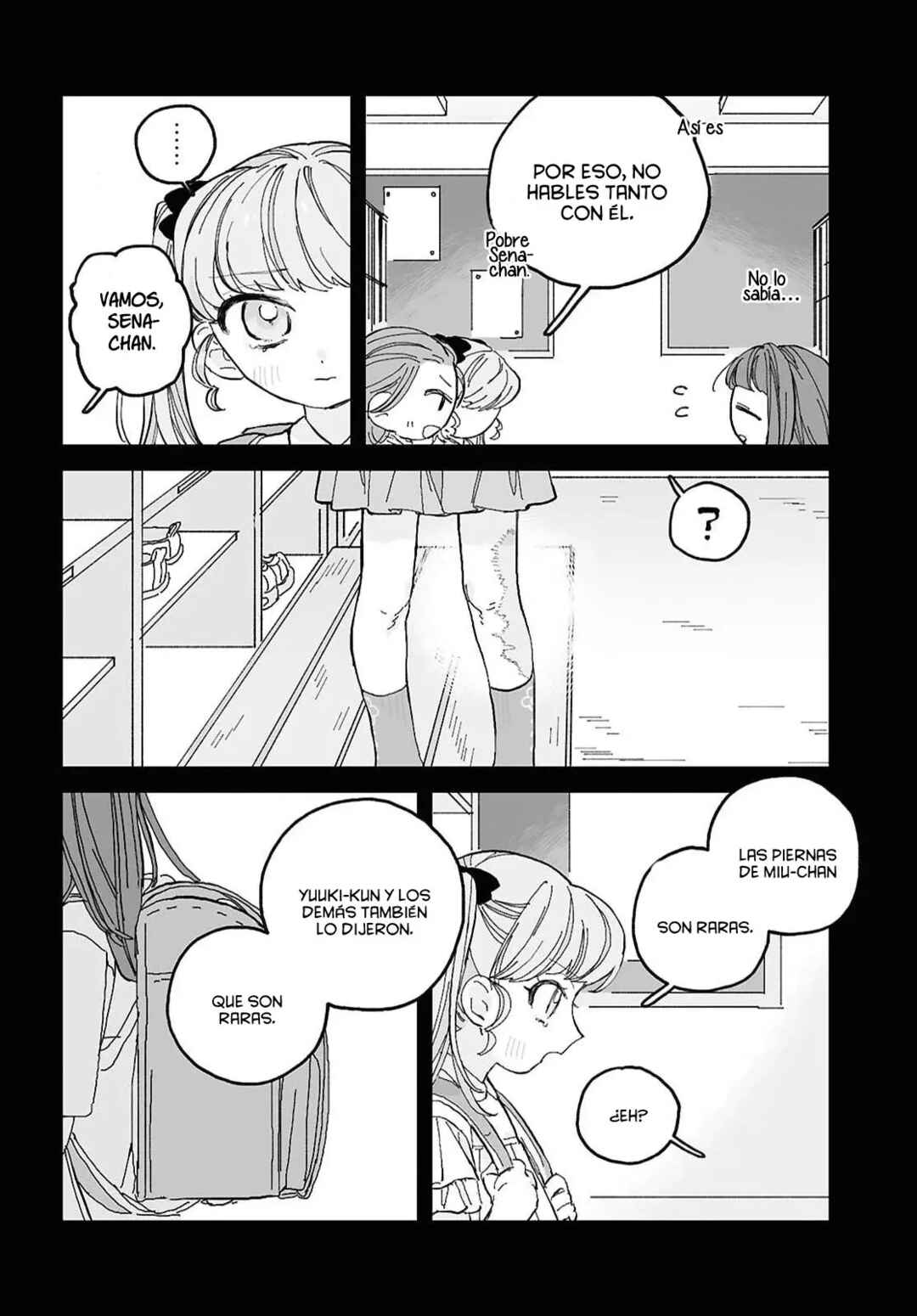 Hareta Hi no Dress Code Chapter 3 - Page 12