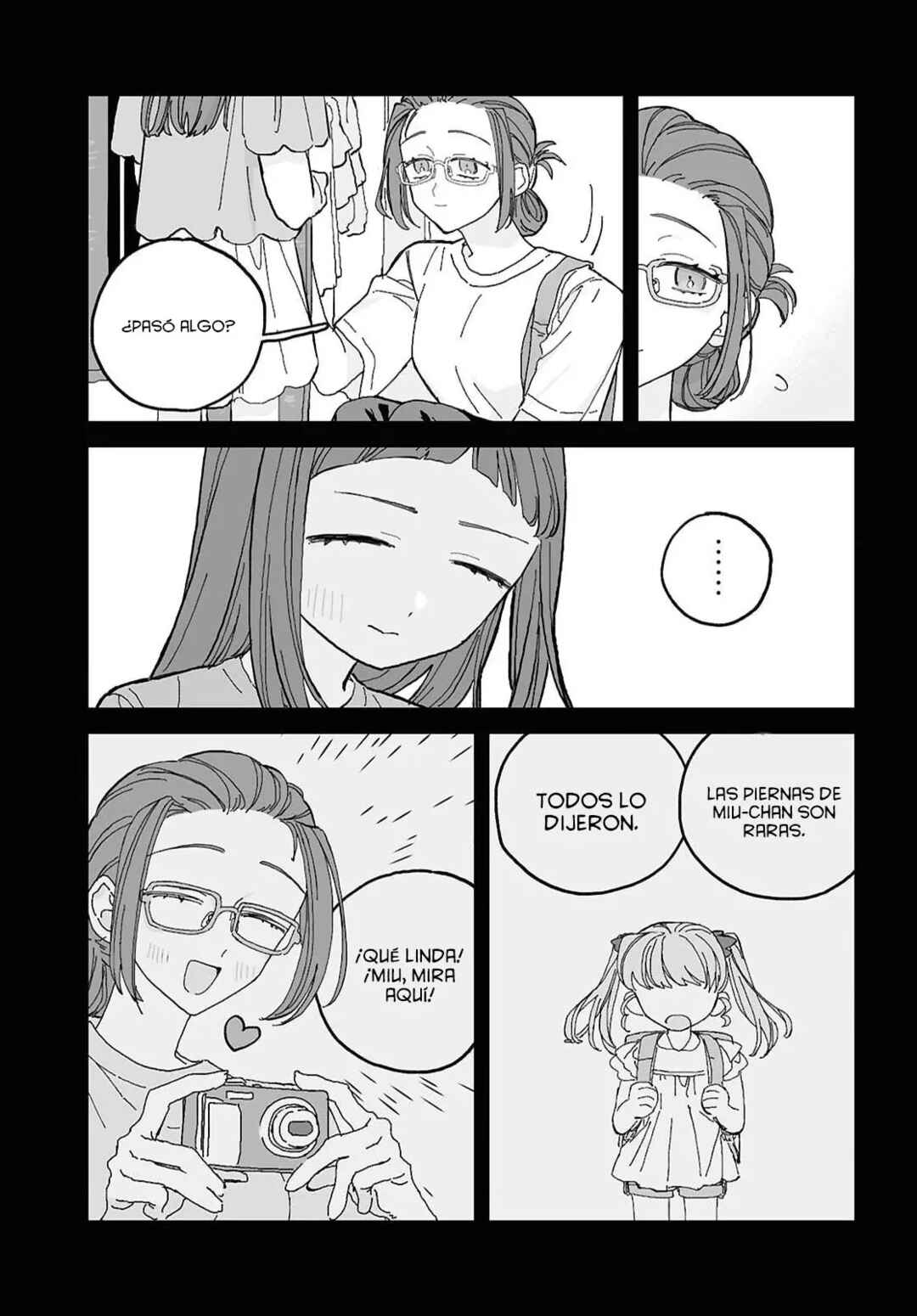 Hareta Hi no Dress Code Chapter 3 - Page 15