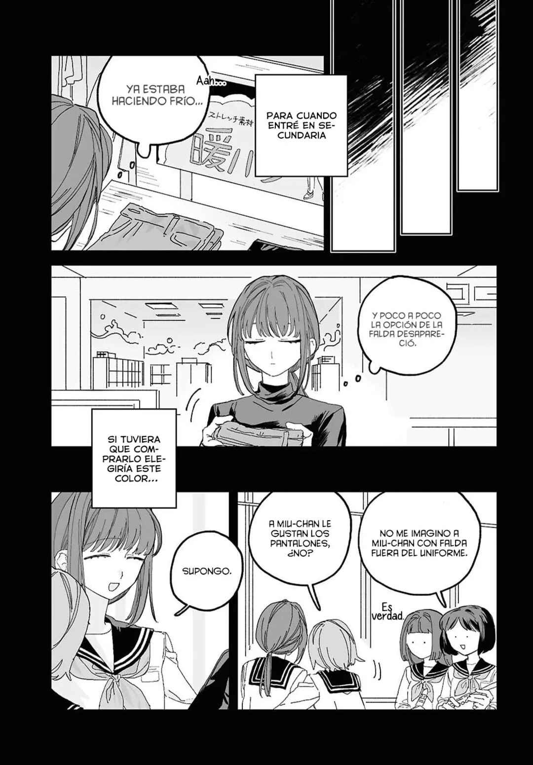 Hareta Hi no Dress Code Chapter 3 - Page 17