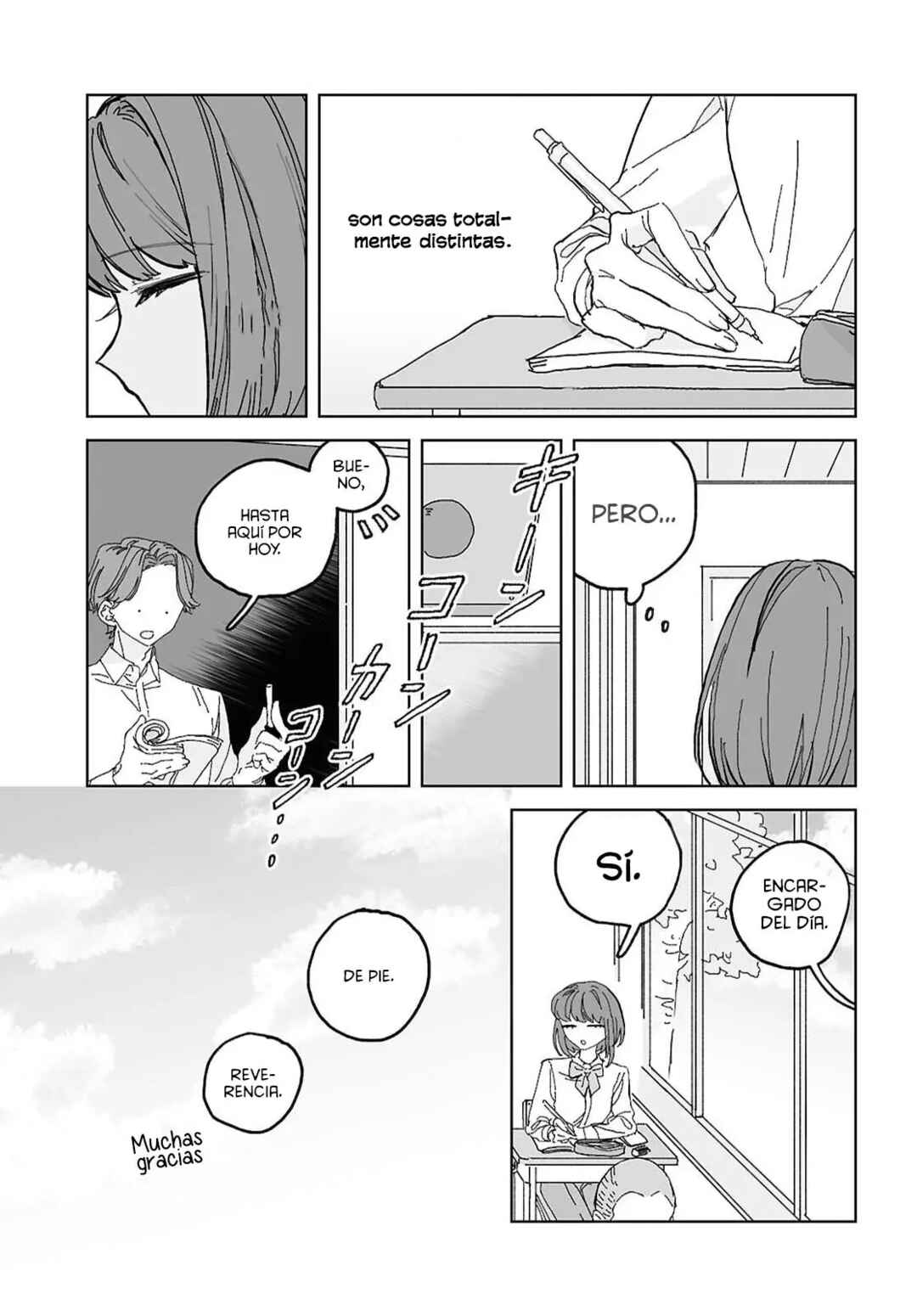 Hareta Hi no Dress Code Chapter 3 - Page 21