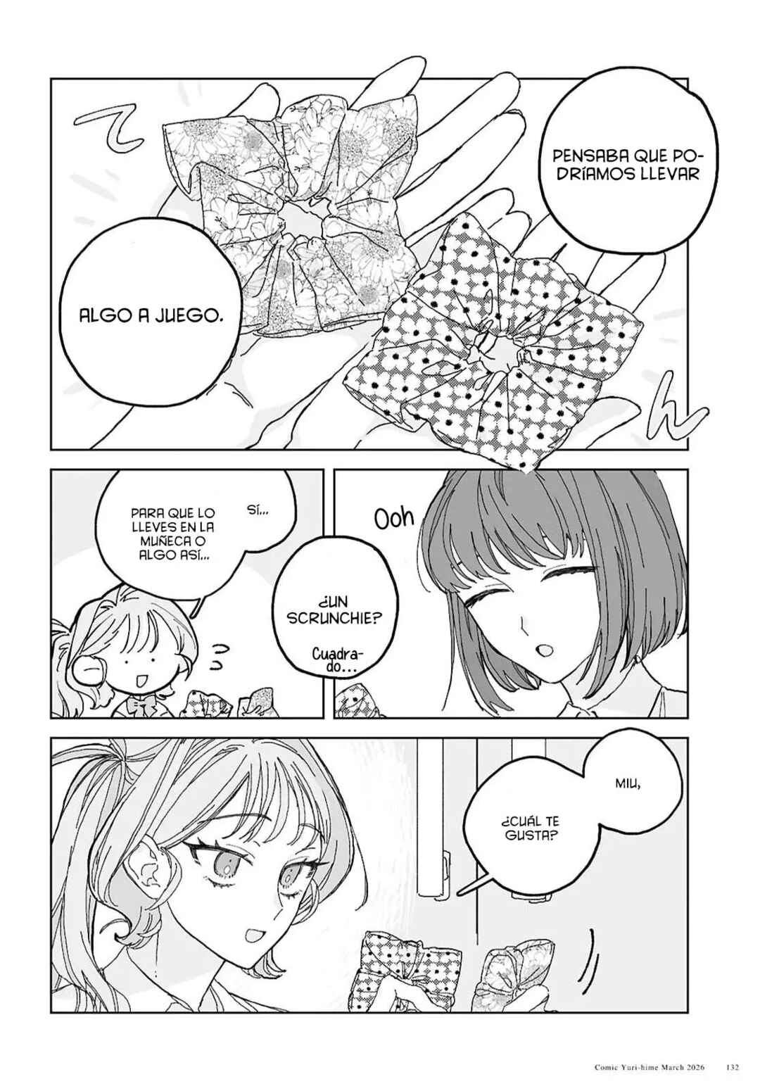 Hareta Hi no Dress Code Chapter 3 - Page 24