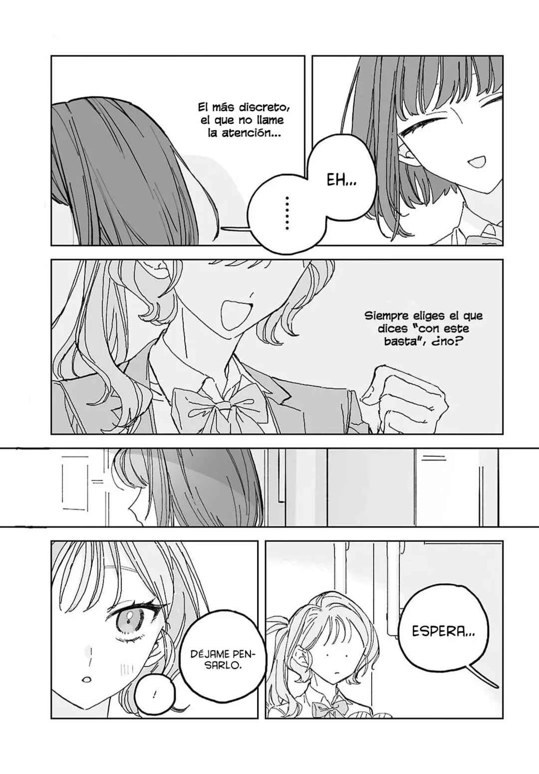 Hareta Hi no Dress Code Chapter 3 - Page 25