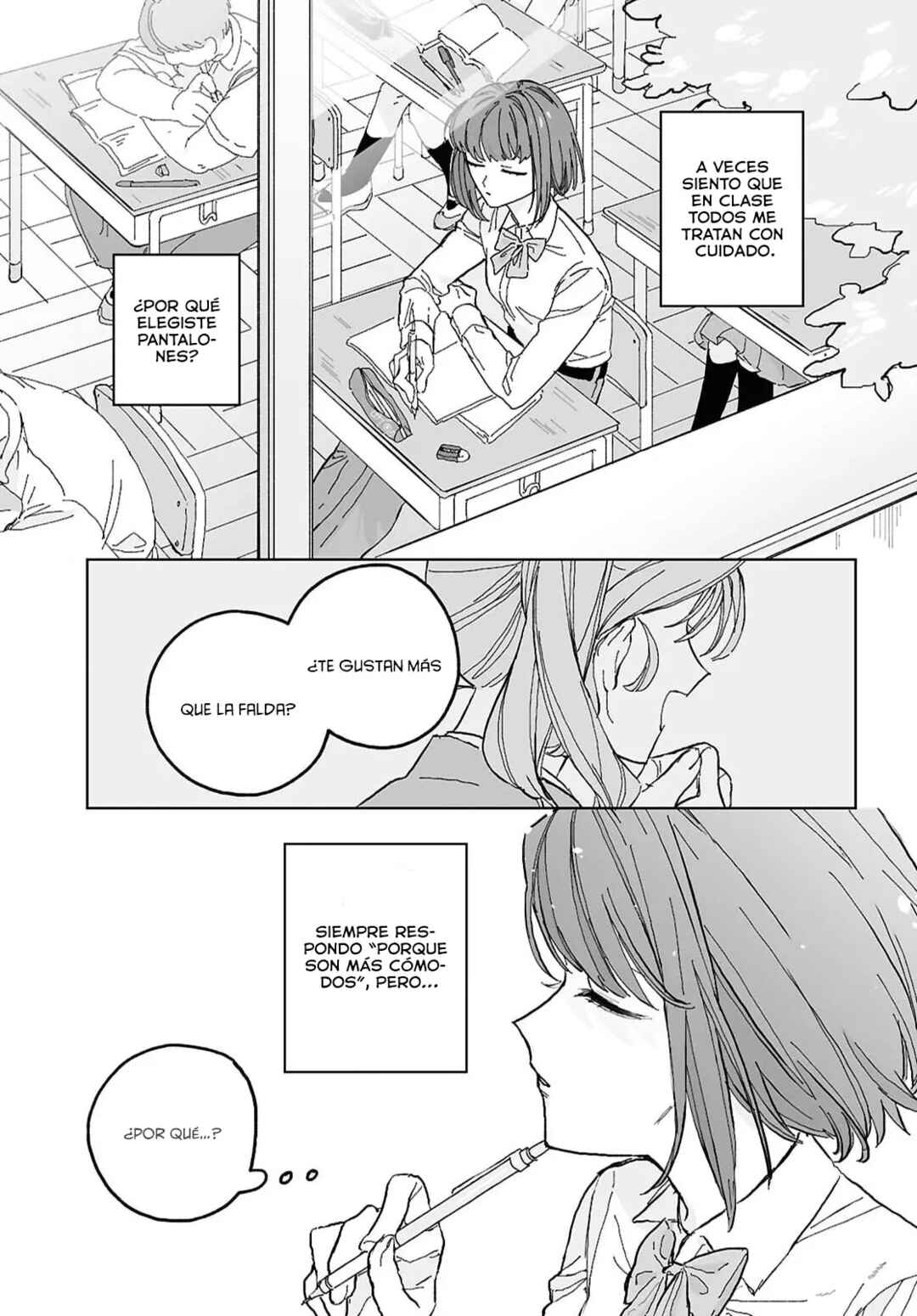 Hareta Hi no Dress Code Chapter 3 - Page 9