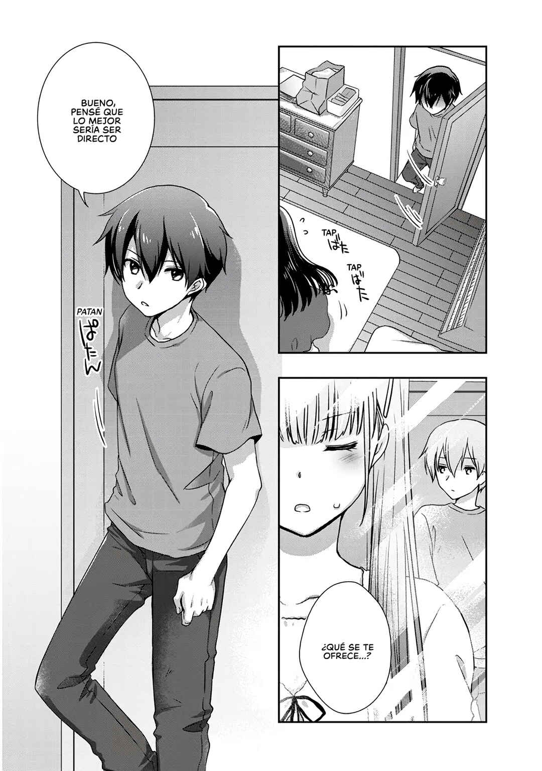 Mamahaha no Tsurego ga Moto Kanodatta Chapter 54.1 - Page 10