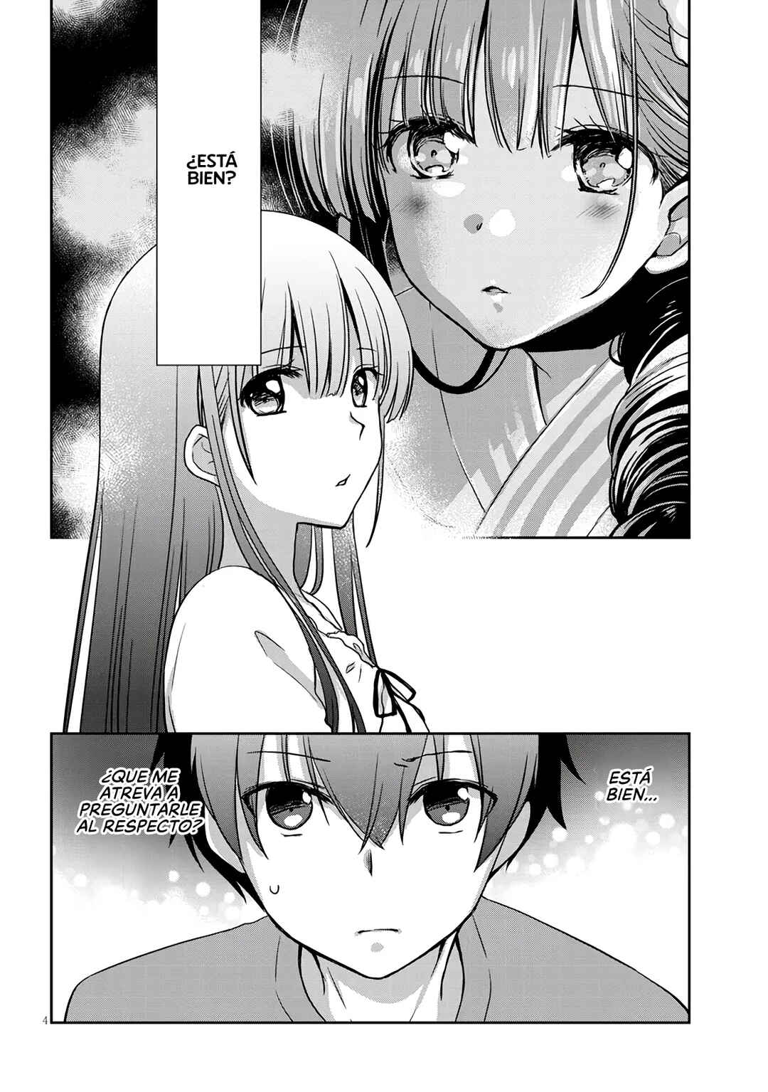 Mamahaha no Tsurego ga Moto Kanodatta Chapter 54.1 - Page 4