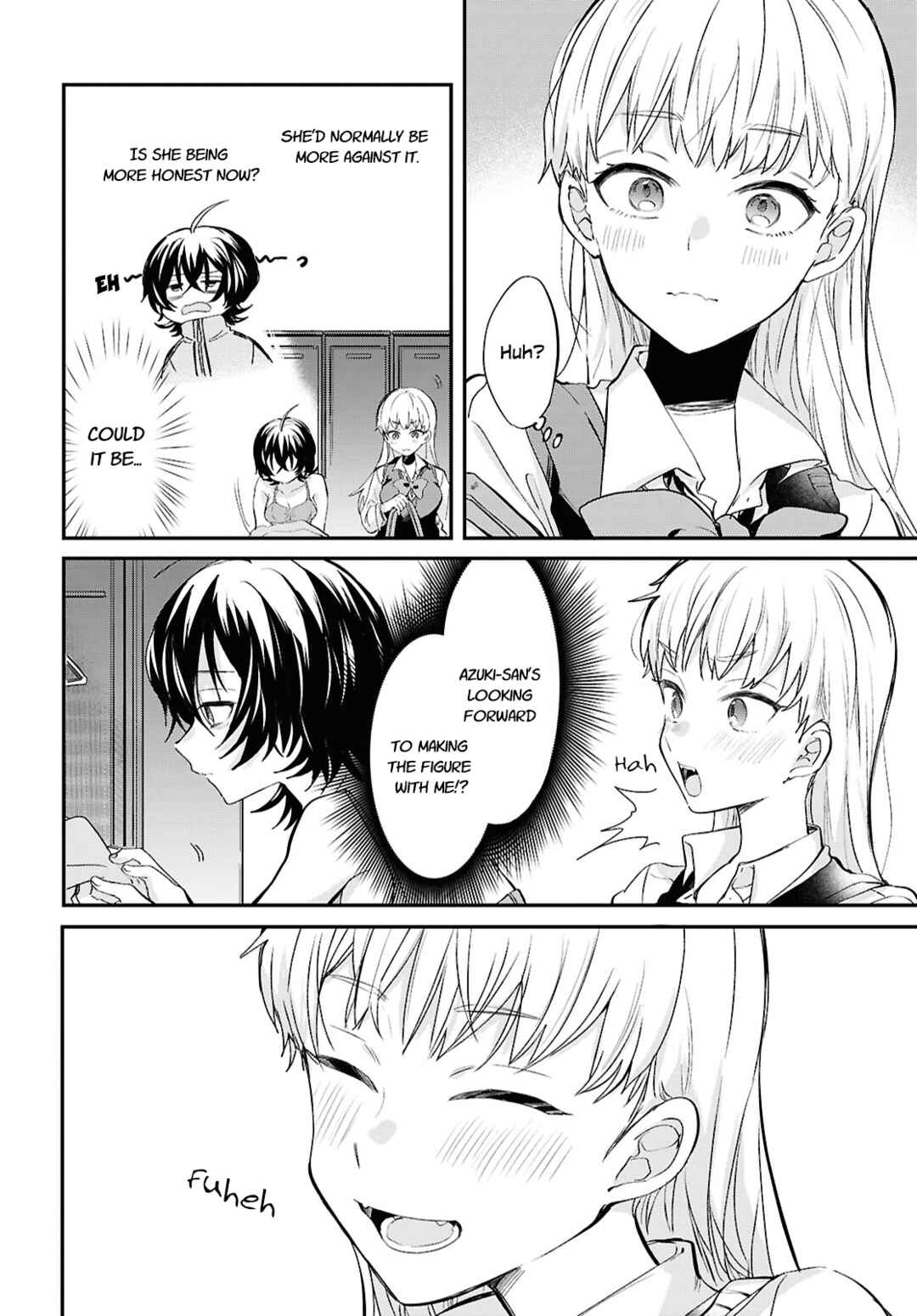 Bokura no Ai wa Kimochi Warui Chapter 6 - Page 13