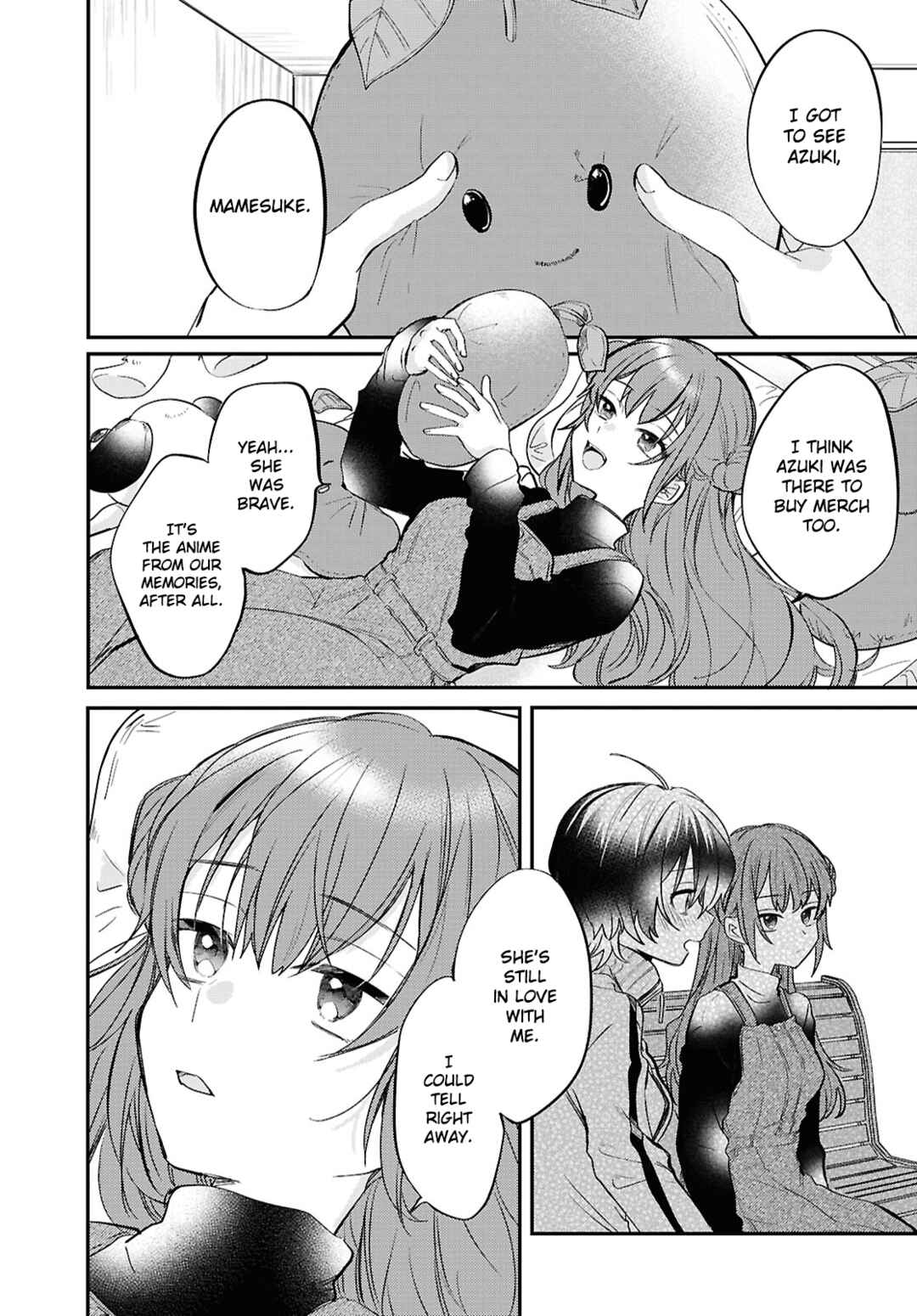 Bokura no Ai wa Kimochi Warui Chapter 6 - Page 4