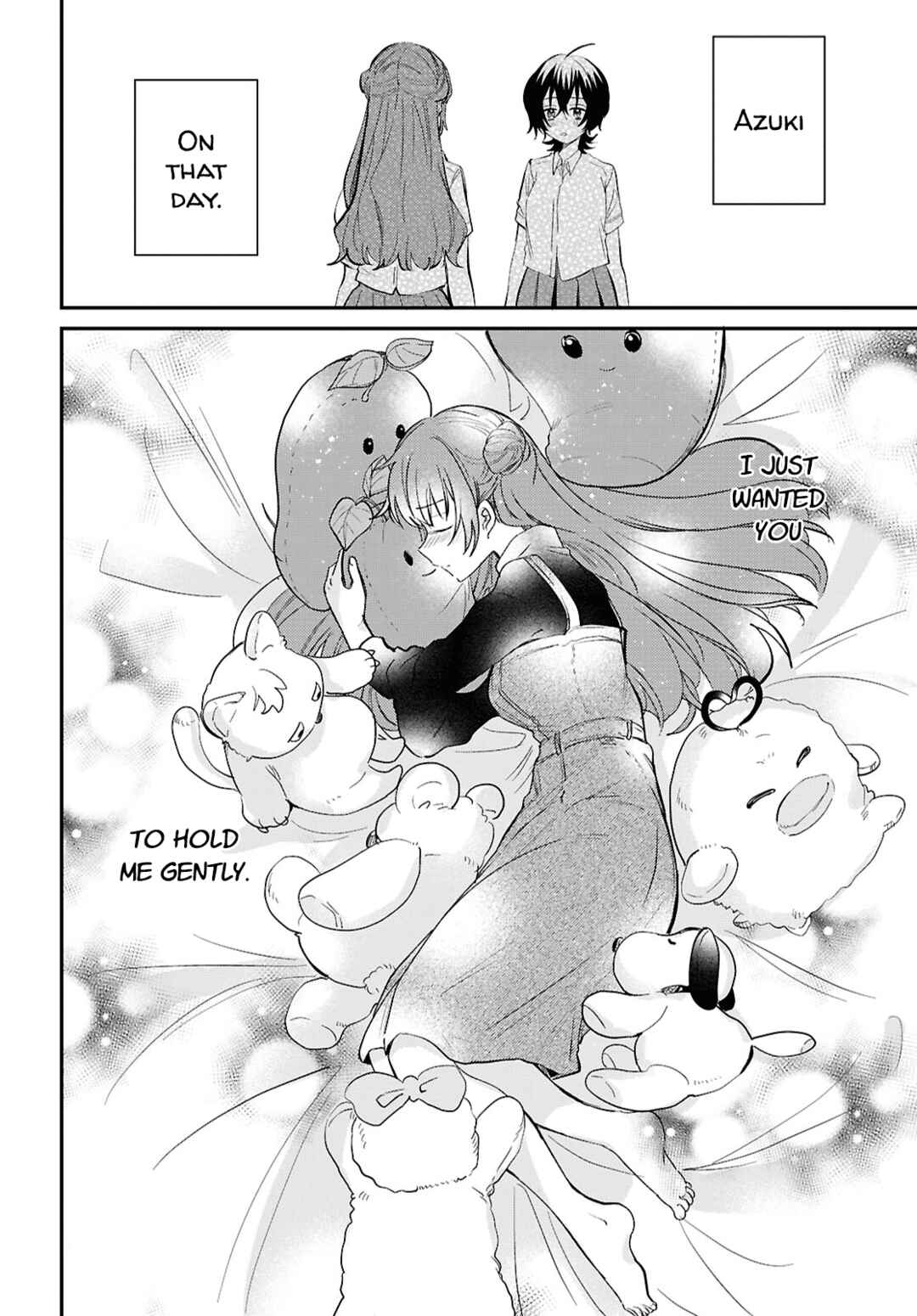 Bokura no Ai wa Kimochi Warui Chapter 6 - Page 9