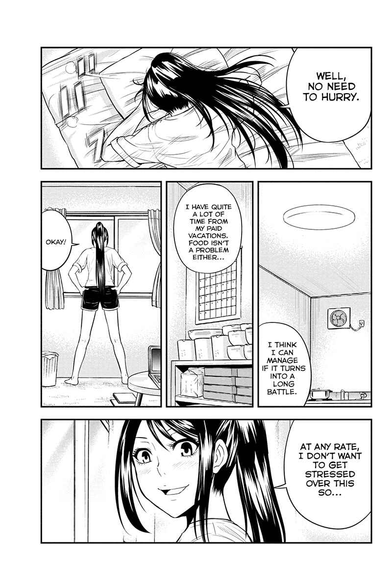 Orenchi ni Kita Onna Kishi to Inakagurashi Surukotoninatta Ken Chapter 13 - Page 15