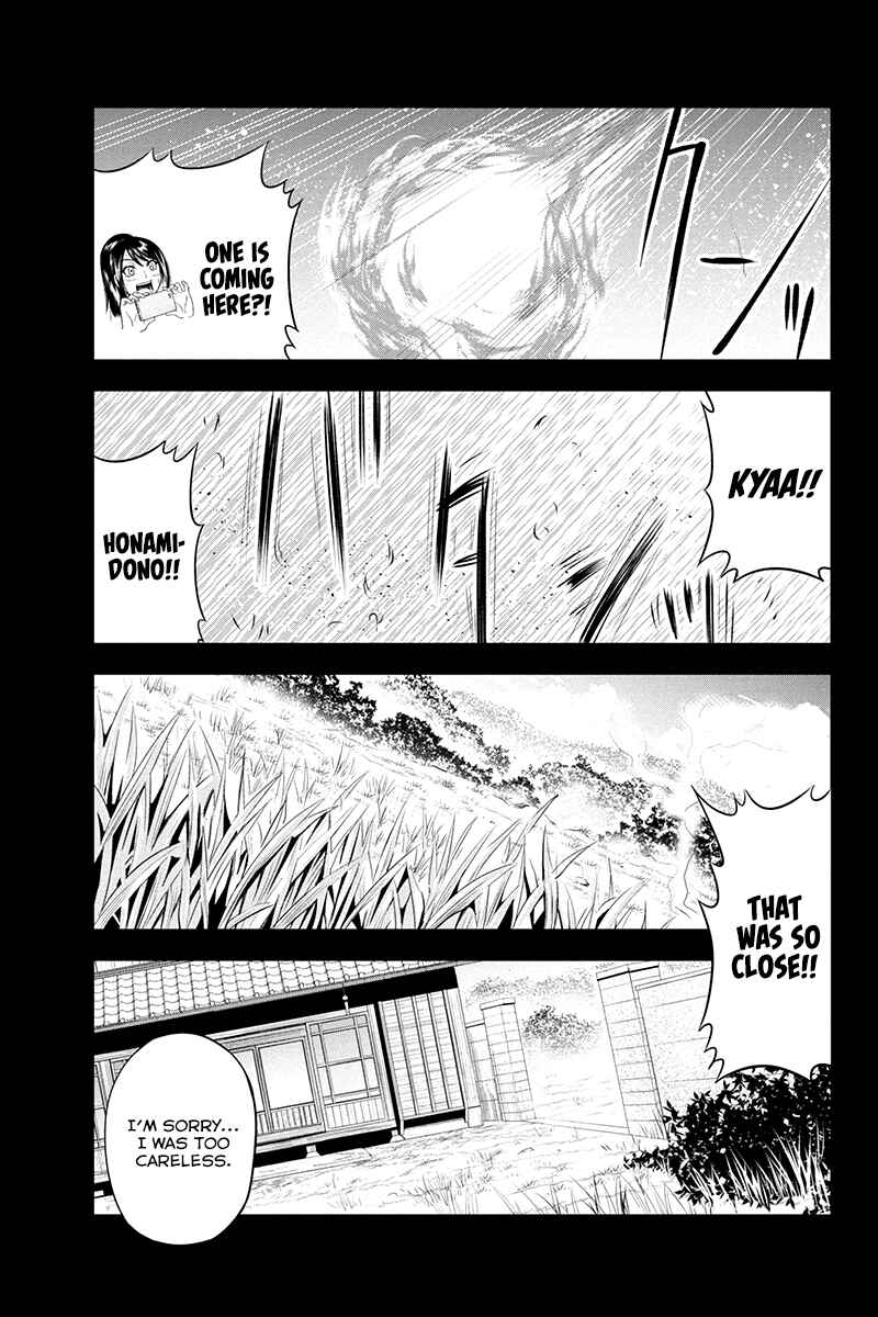 Orenchi ni Kita Onna Kishi to Inakagurashi Surukotoninatta Ken Chapter 13 - Page 21