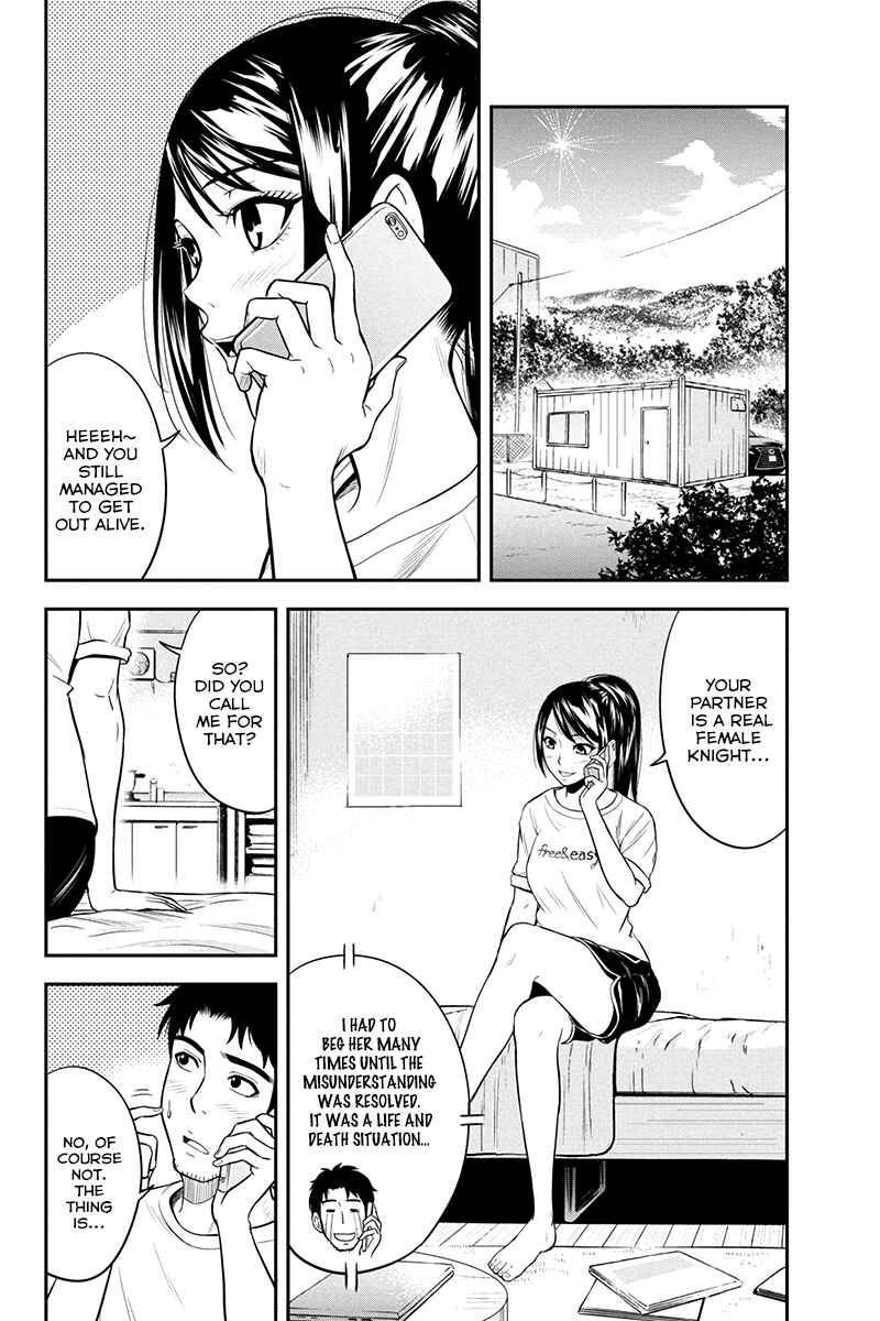 Orenchi ni Kita Onna Kishi to Inakagurashi Surukotoninatta Ken Chapter 13 - Page 8