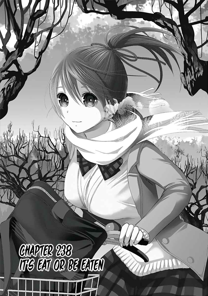 Minamoto-kun Monogatari Chapter 238 - Page 2