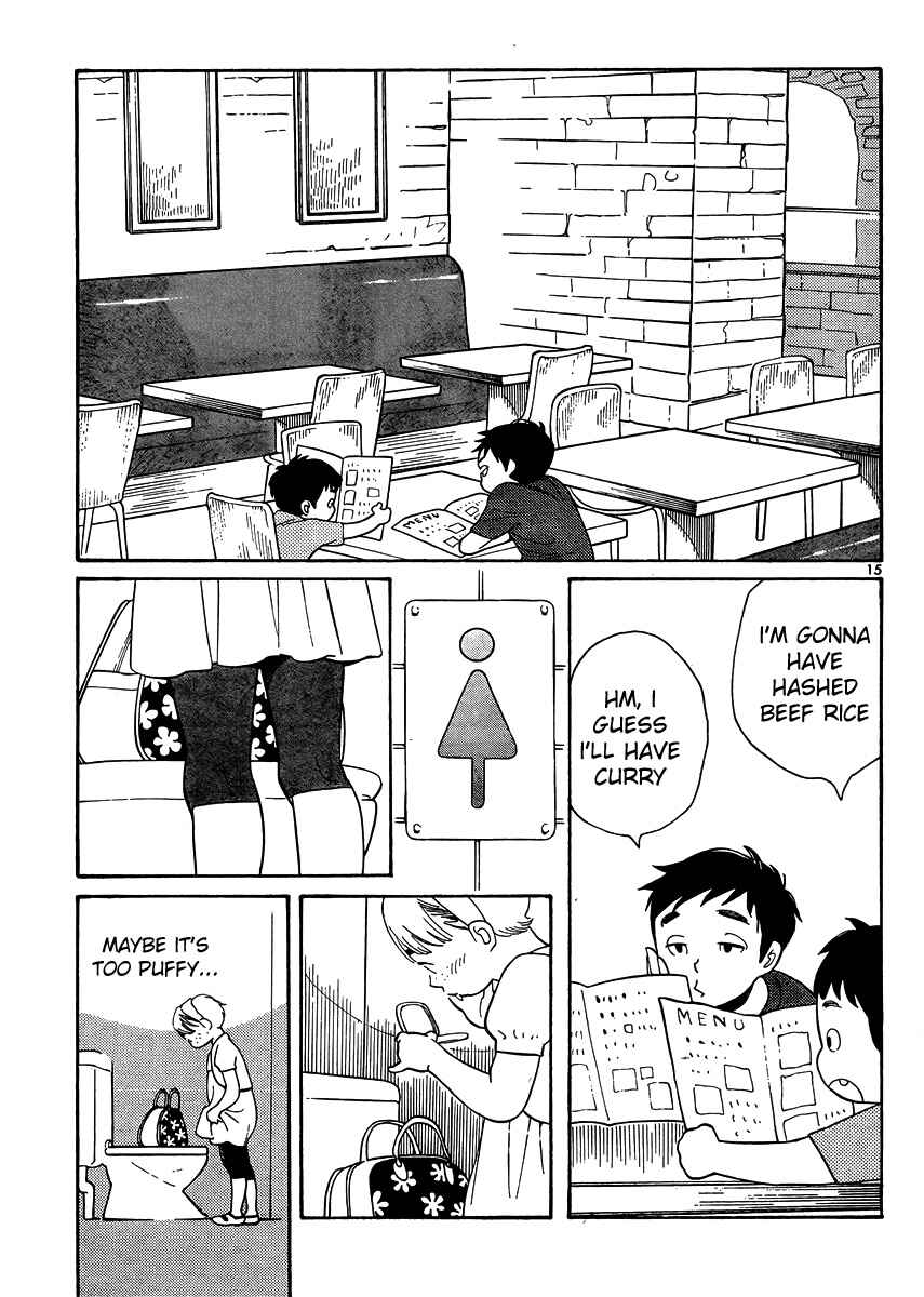 Wandering Son Chapter 112 - Page 15