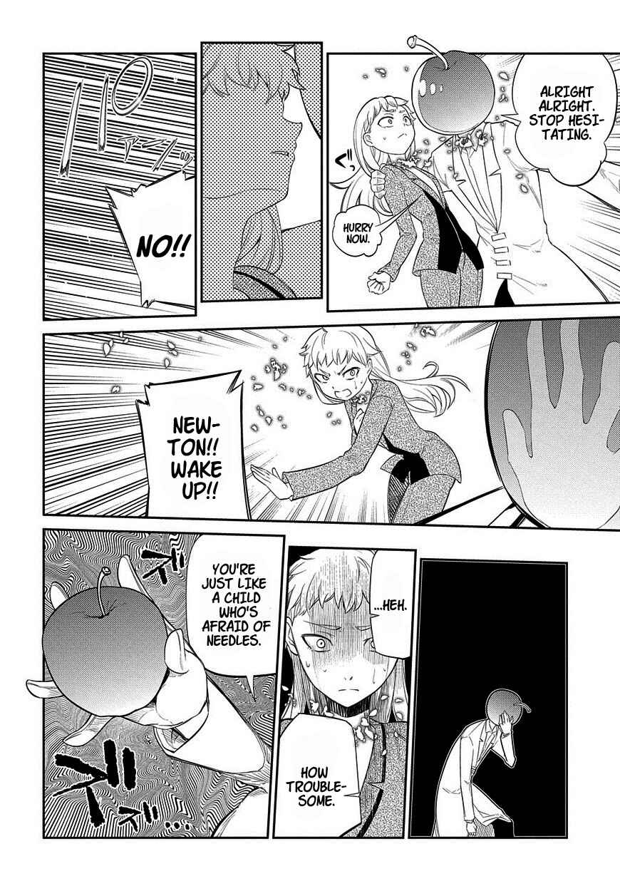 Reincarnation no Kaben Chapter 20.5 - Page 10