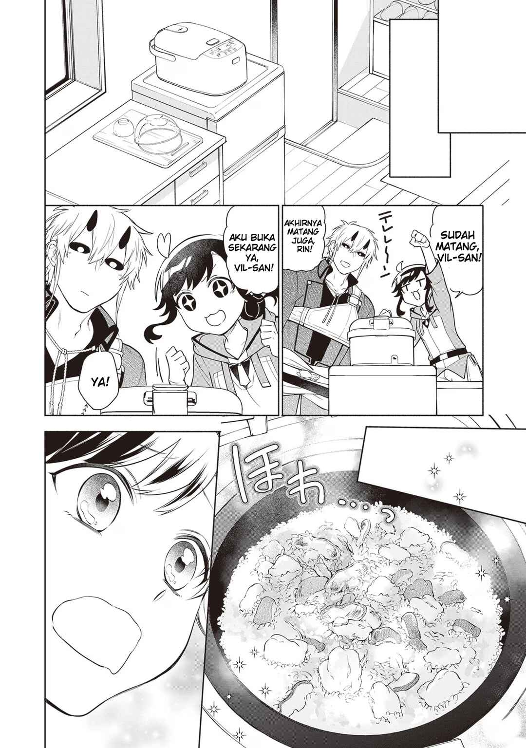 Suterare Seijo no Isekai Gohantabi Chapter 10 - Page 18