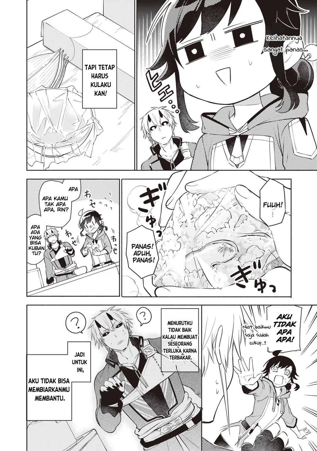 Suterare Seijo no Isekai Gohantabi Chapter 10 - Page 20