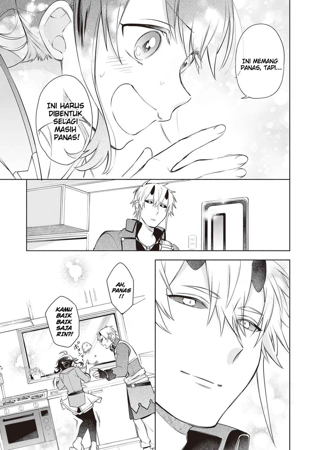 Suterare Seijo no Isekai Gohantabi Chapter 10 - Page 21