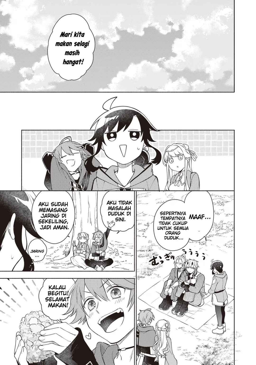 Suterare Seijo no Isekai Gohantabi Chapter 10 - Page 25