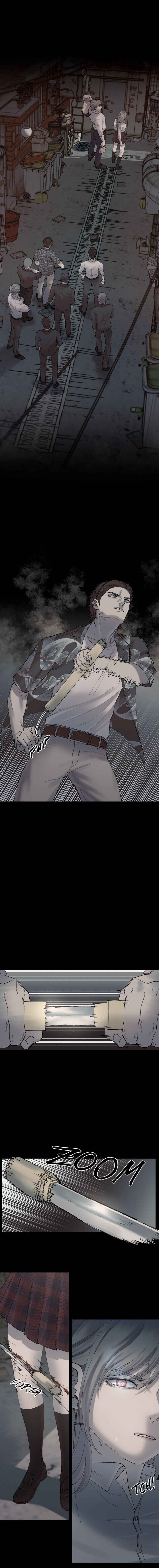 6th Degree Chapter 32 - Page 10