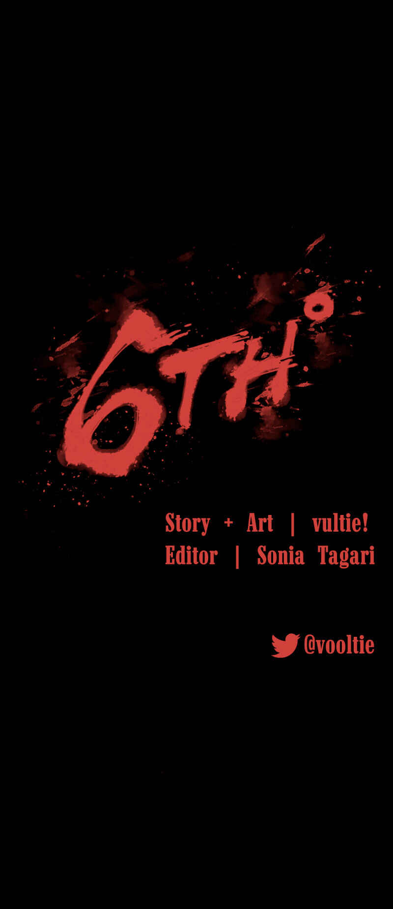 6th Degree Chapter 32 - Page 12