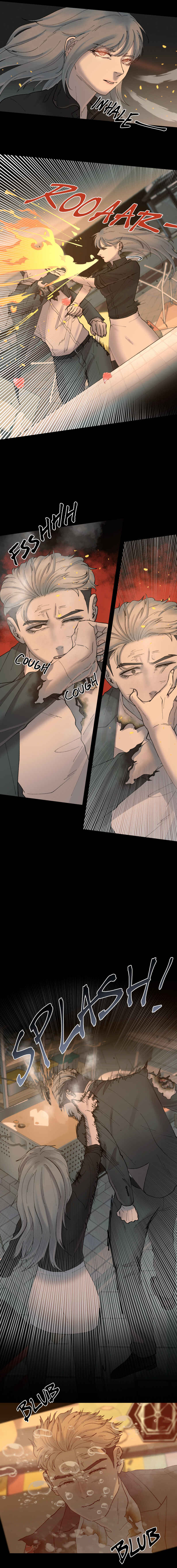 6th Degree Chapter 32 - Page 3