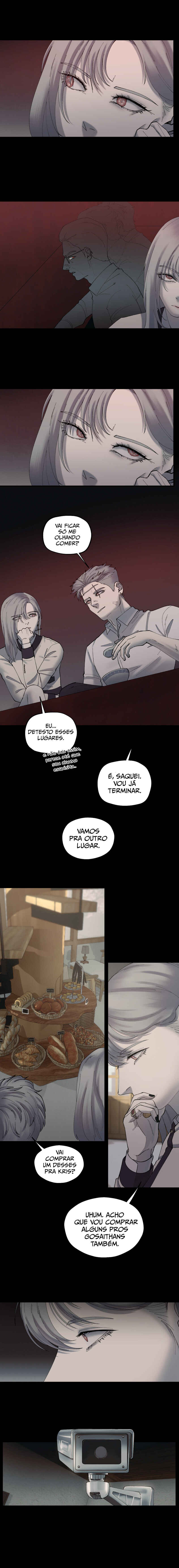 6th Degree Chapter 32 - Page 5
