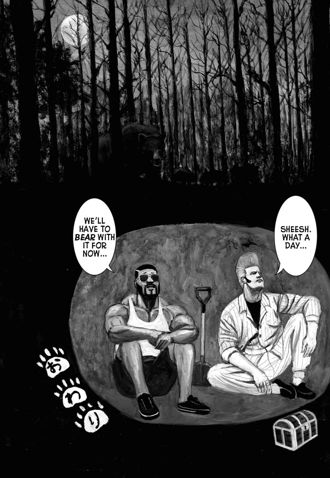 Nick & Lever Chapter 63 - Page 5