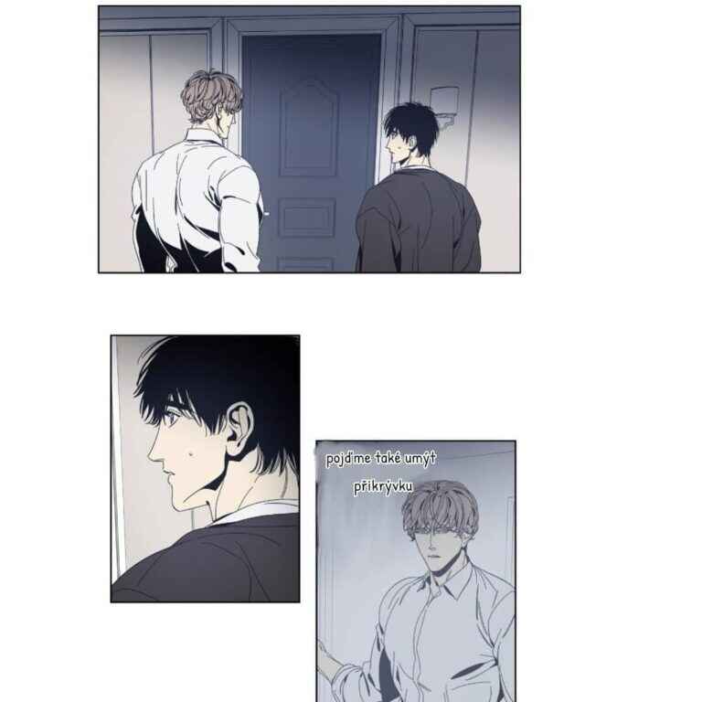Black Mirror Chapter 11 - Page 1