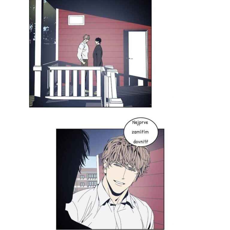 Black Mirror Chapter 11 - Page 33
