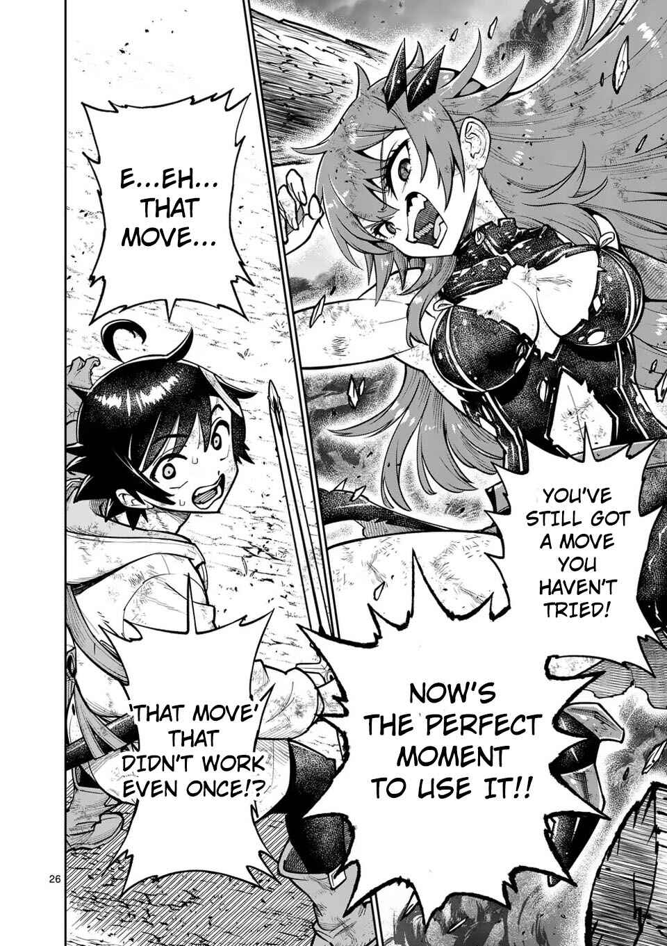 Saikyou Onna Shishou-tachi ga Ikusei Houshin o Megutte Shuraba Chapter 70 - Page 26
