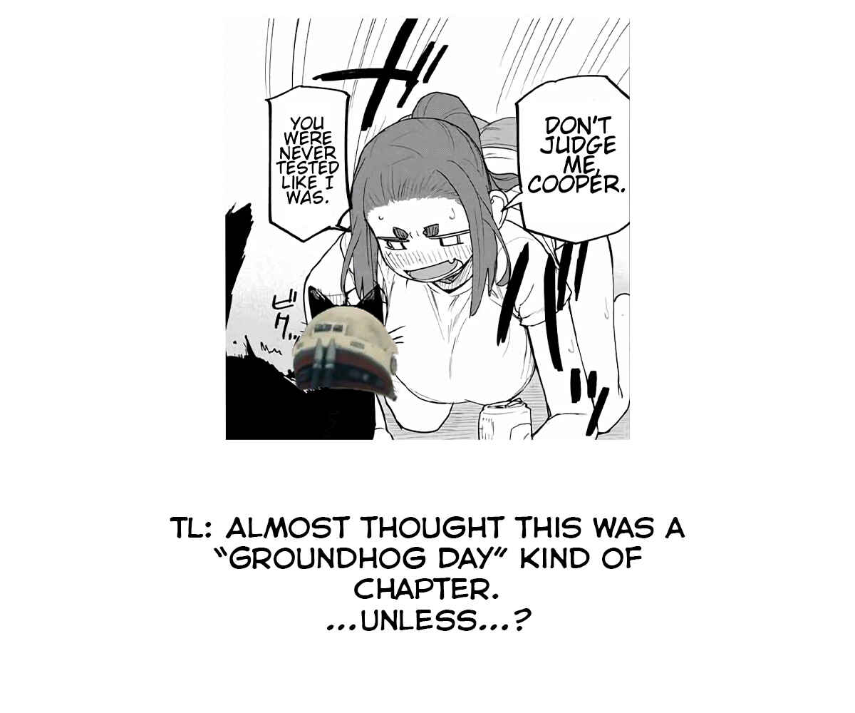 Kaii to Otome to Kamikakushi Chapter 32 - Page 18