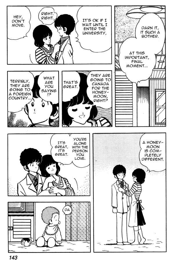 Miyuki Chapter 76 - Page 11